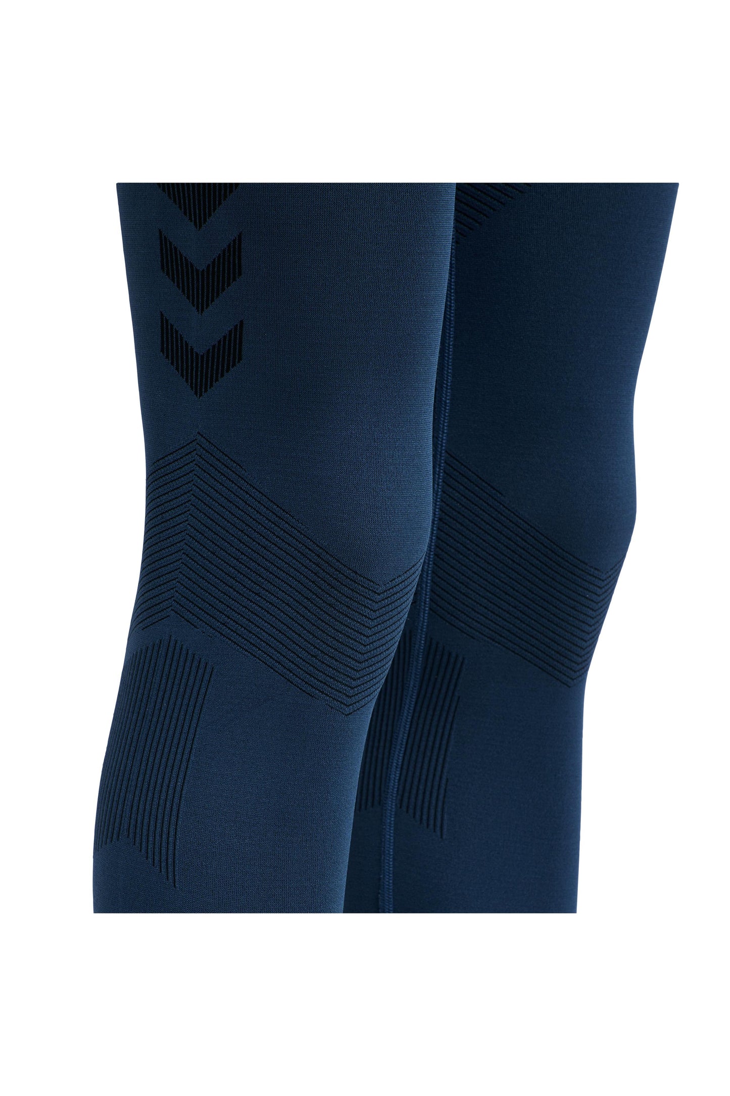 HUMMEL - Hummel First Seamless Tr Tights W - Dark Denim