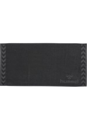 HUMMEL - Hummel Small Towel - Asphalt