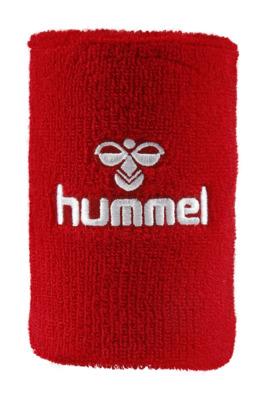 HUMMEL - Old School Big Wristband - True Red/white