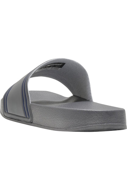 HUMMEL - Pool Slide Retro Shoes - Sharkskin