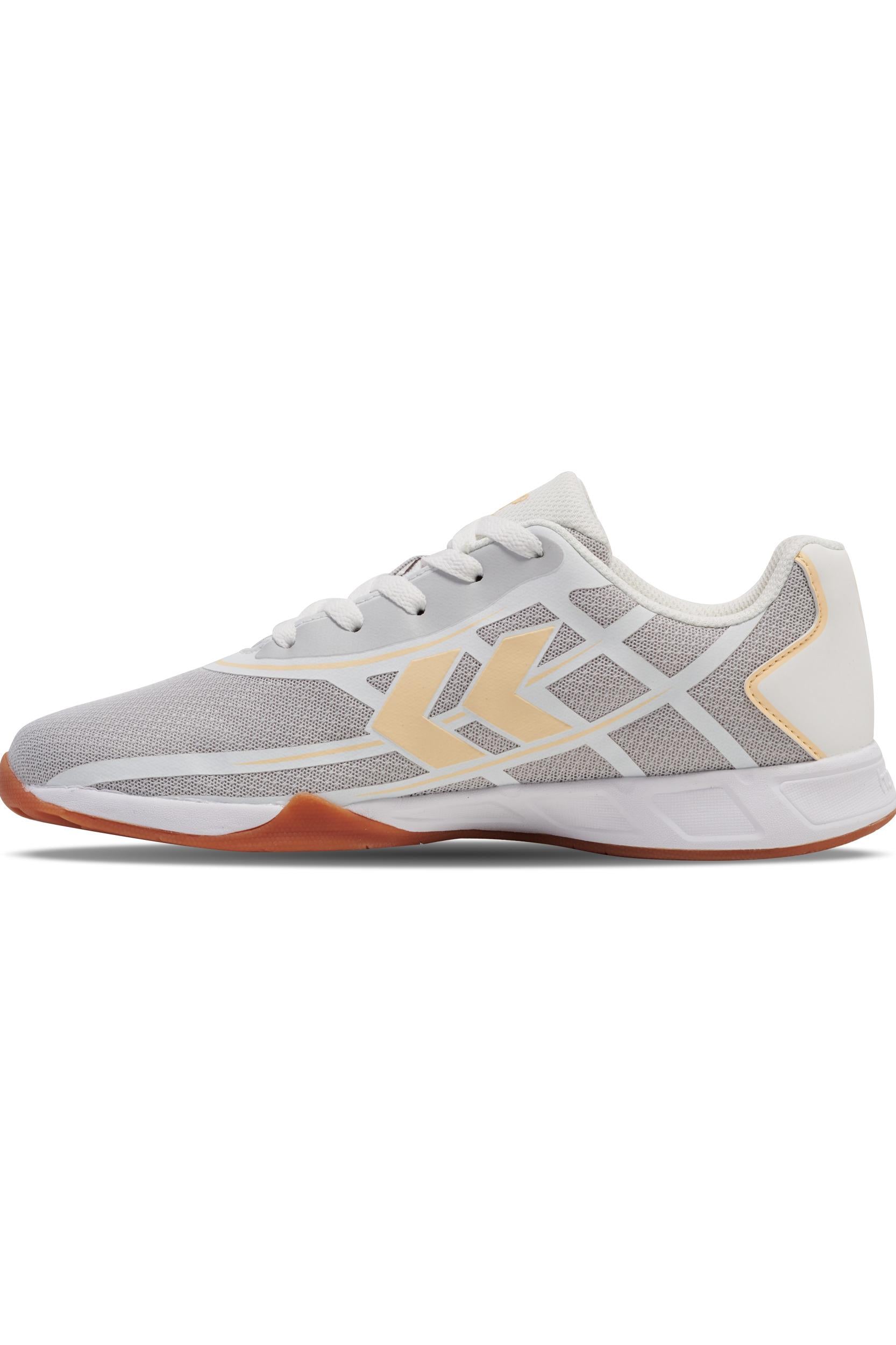 HUMMEL - Root Elite Wmns Shoes - White/orange