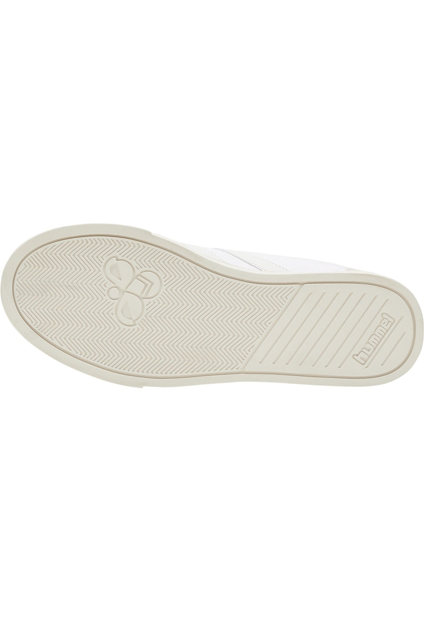 HUMMEL - Slimmer Stadil Tonal Low Shoes - White