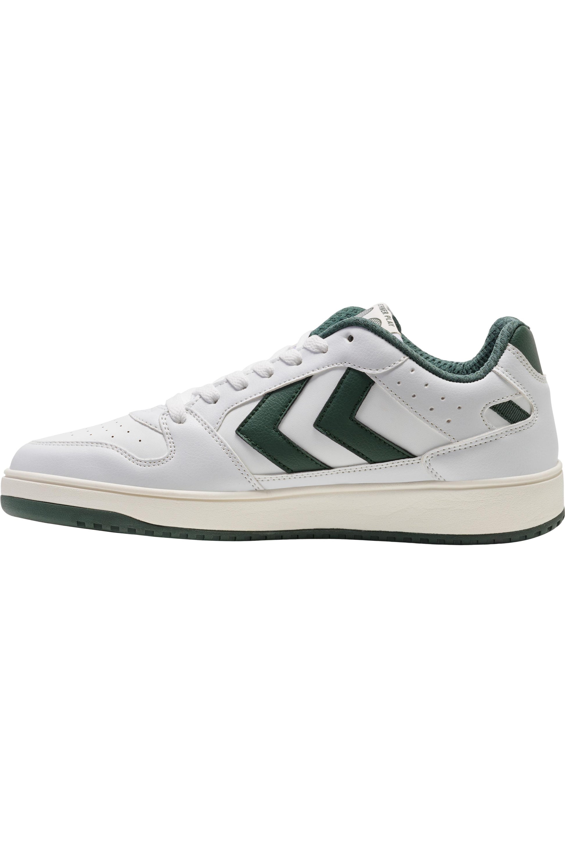 HUMMEL - St. Power Play Rt Shoes - White/green