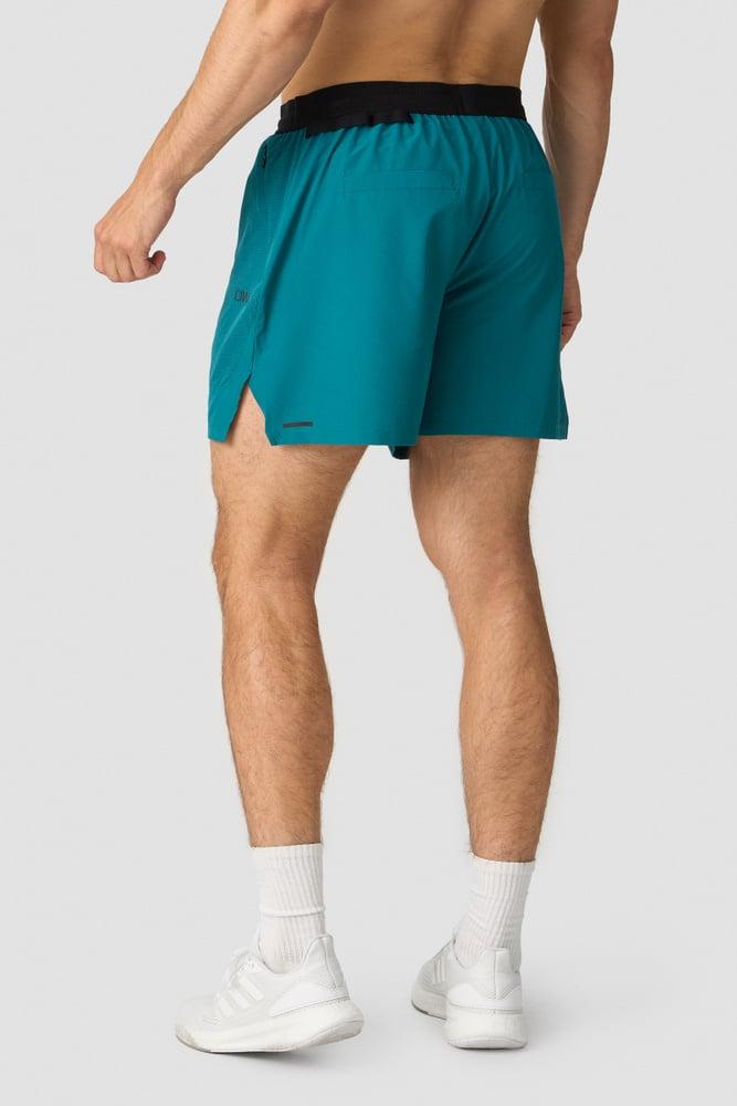 ICANIWILL - Charge Shorts - Dark Teal