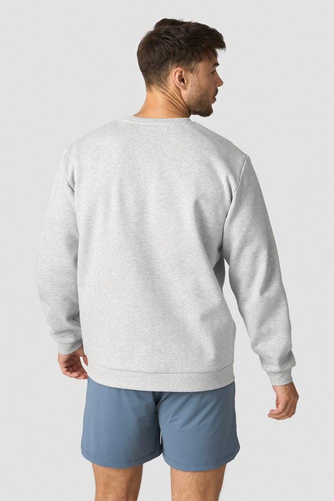 ICANIWILL - Everyday Crewneck - Light Grey Melange