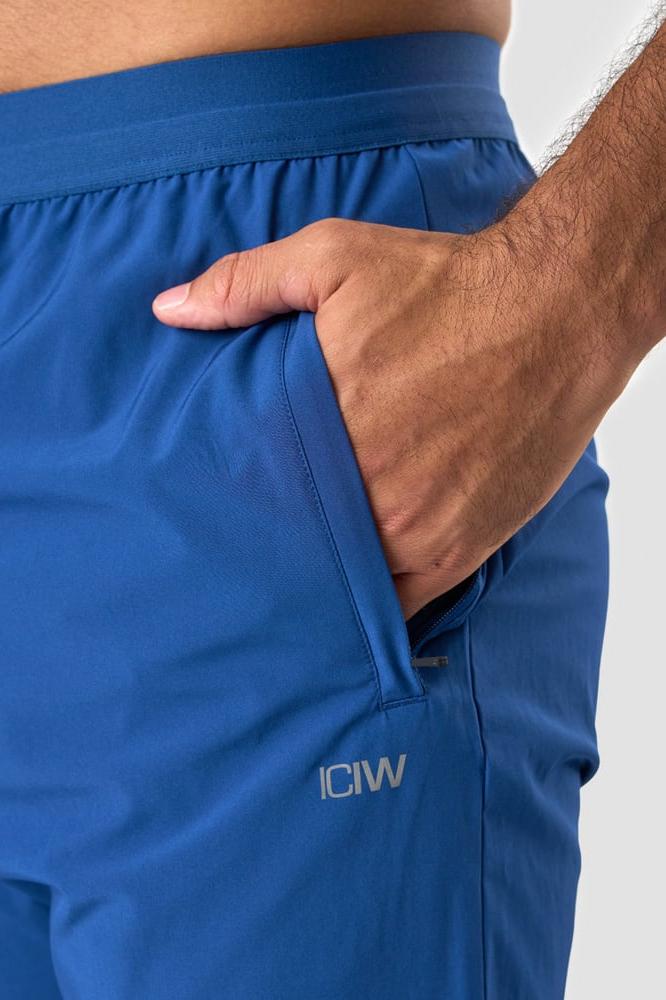 ICANIWILL - Game Pants - Dark Blue