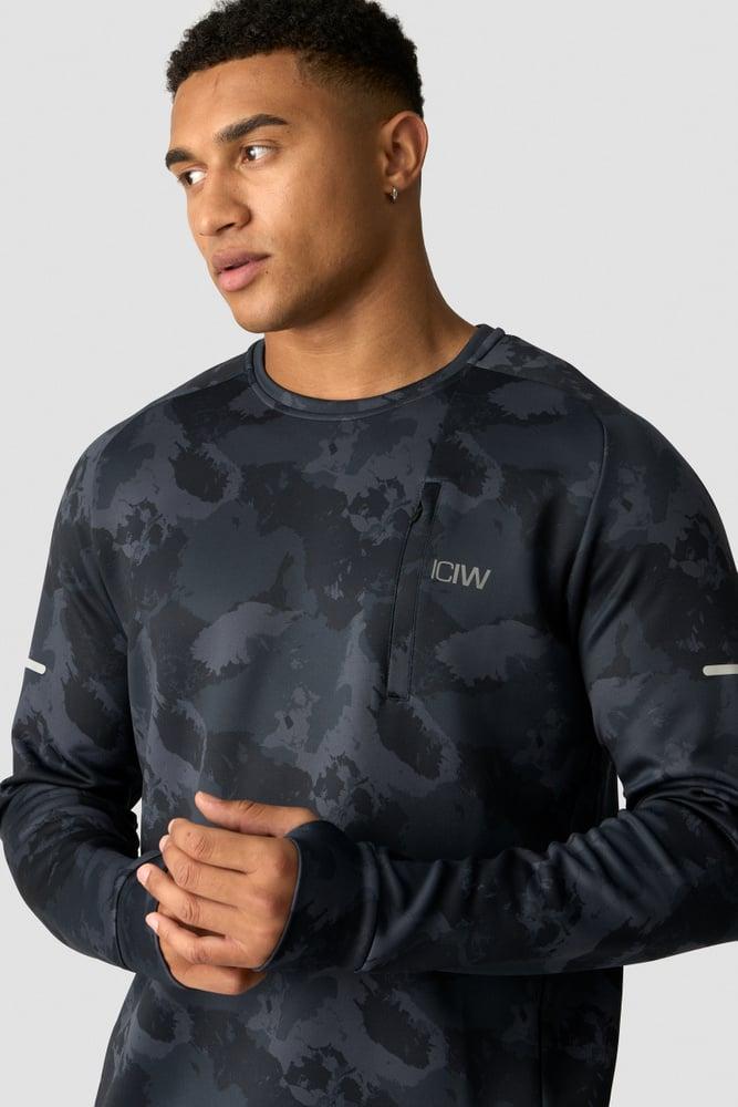 ICANIWILL - Mercury Crewneck - Camo