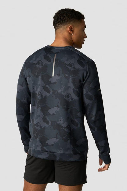 ICANIWILL - Mercury Crewneck - Camo