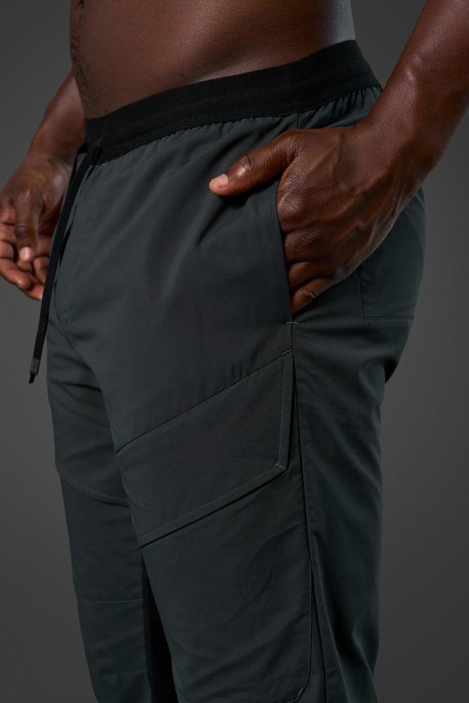 ICANIWILL - Reboot Tech Workout Pants - Night Green