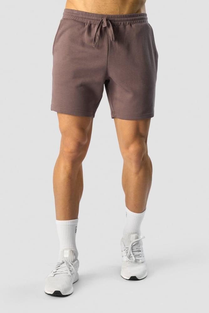 ICANIWILL - Revive Heavy Shorts - Dusty Brown