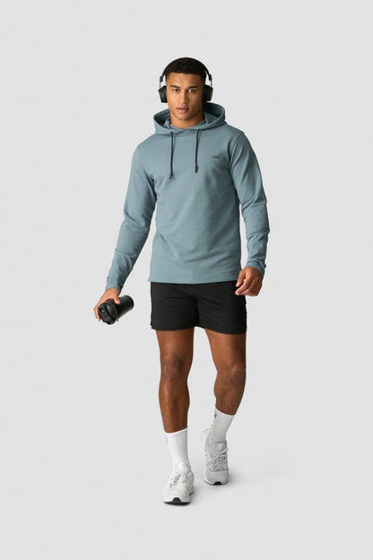 ICANIWILL - Stride Hoodie - Racing Blue