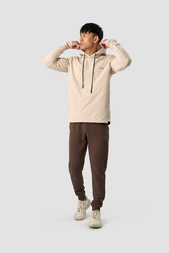 ICANIWILL - Stride Sweat Pants - Dark Brown