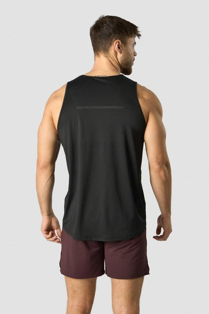 ICANIWILL - Stride Tank Top - Black