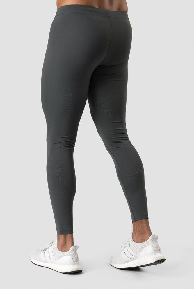 ICANIWILL - Training Tights - Elm Green