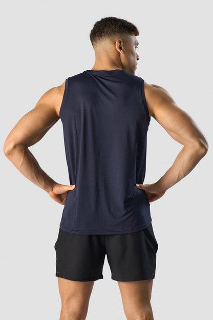 ICANIWILL - Ultimate Training Tank - Navy