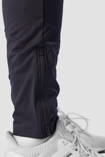 ICANIWILL - Ultimate Training Zip Pants - Graphite