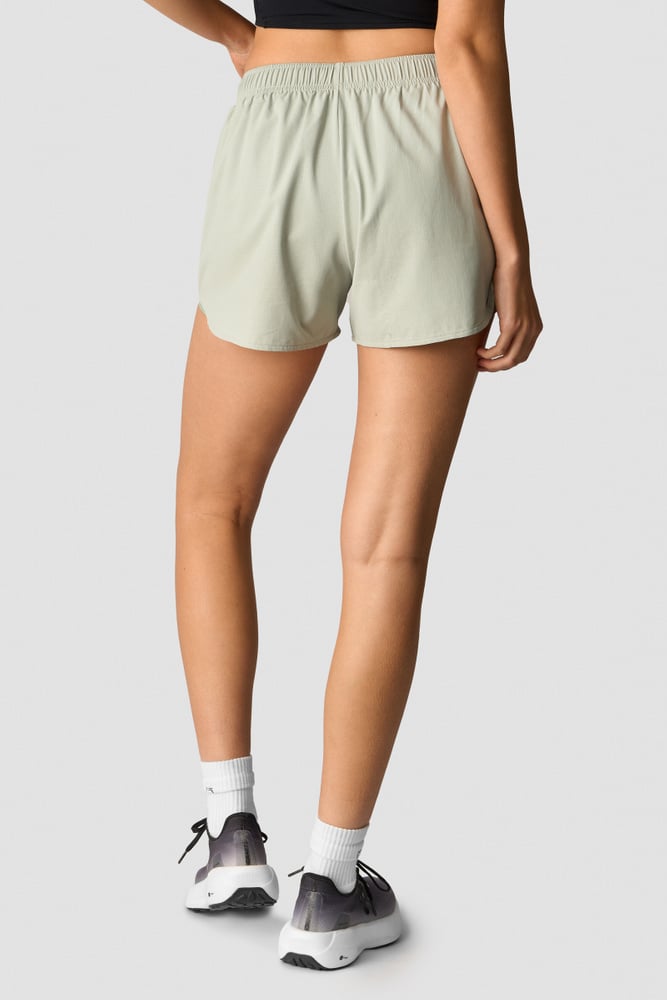 mirage 2-in-1 shorts wmn faded sea green