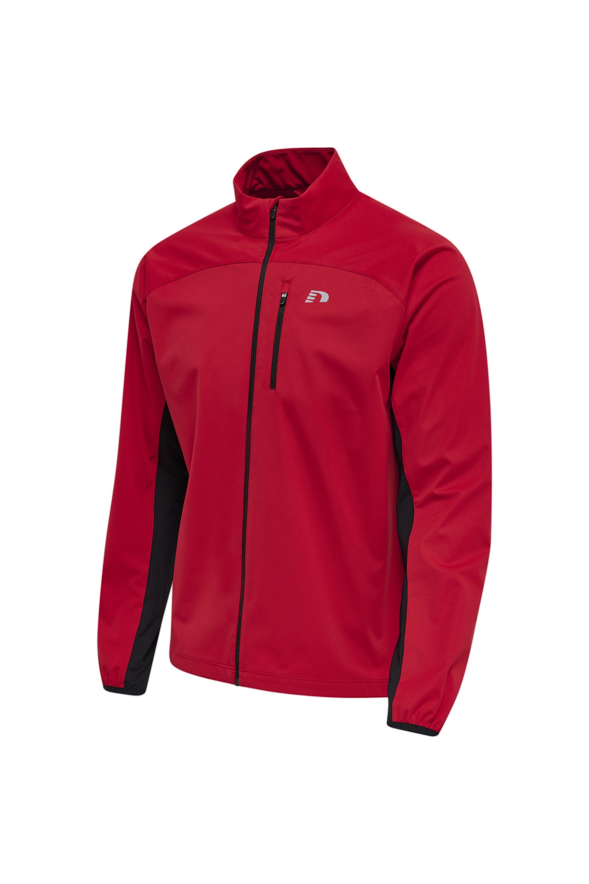 NEWLINE - Men Core Cross Jacket - Tango Red