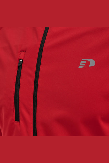 NEWLINE - Mens Core Bike Thermal Jacket - Tango Red