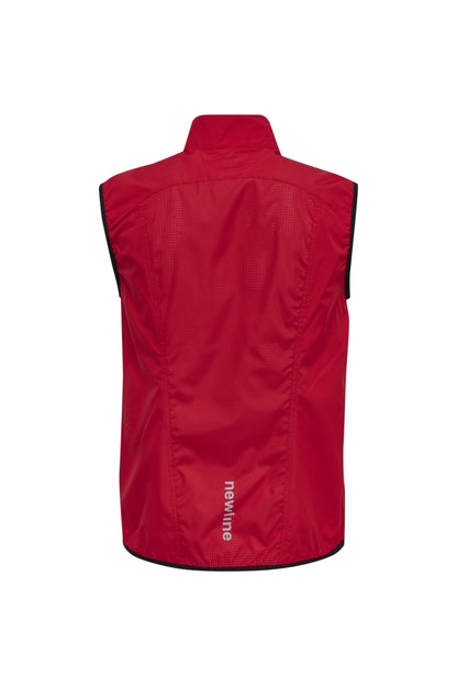 NEWLINE - Men's Core Gilet - Tango Red