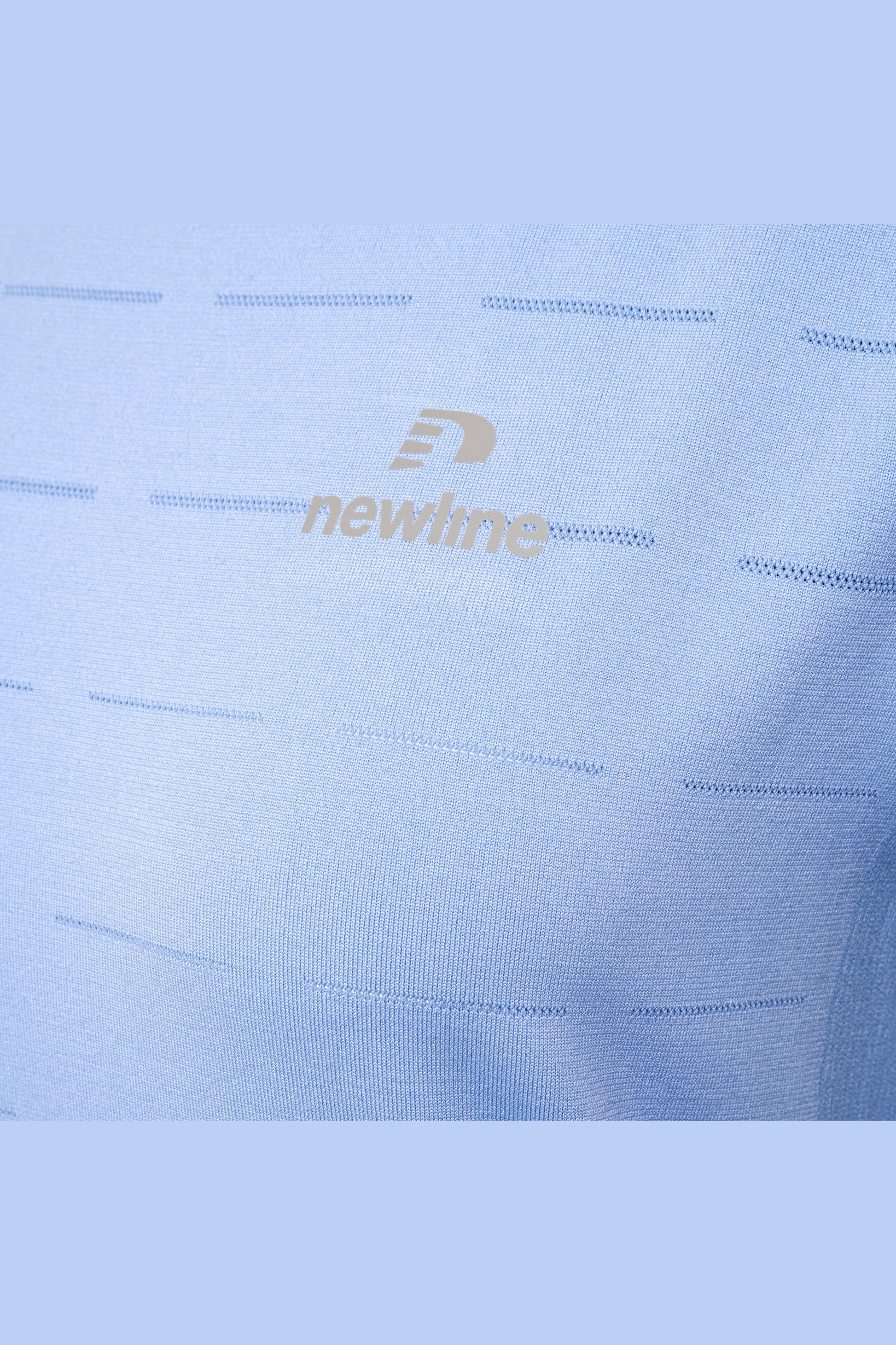 NEWLINE - Nwlriverside Seamless T-shirt S/s W - Lavender Lustre