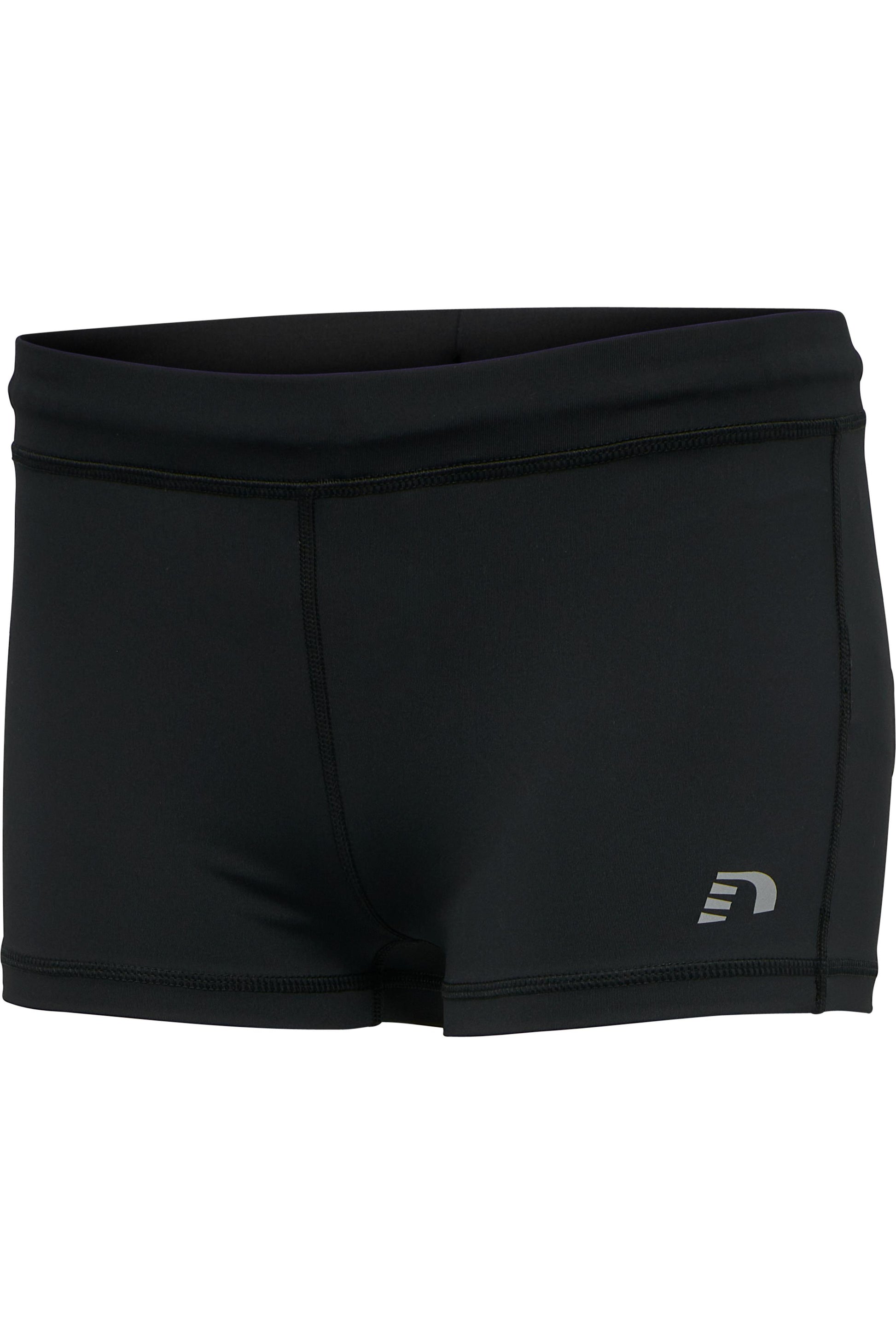 NEWLINE - Women Core Athletic Hotpants - Black