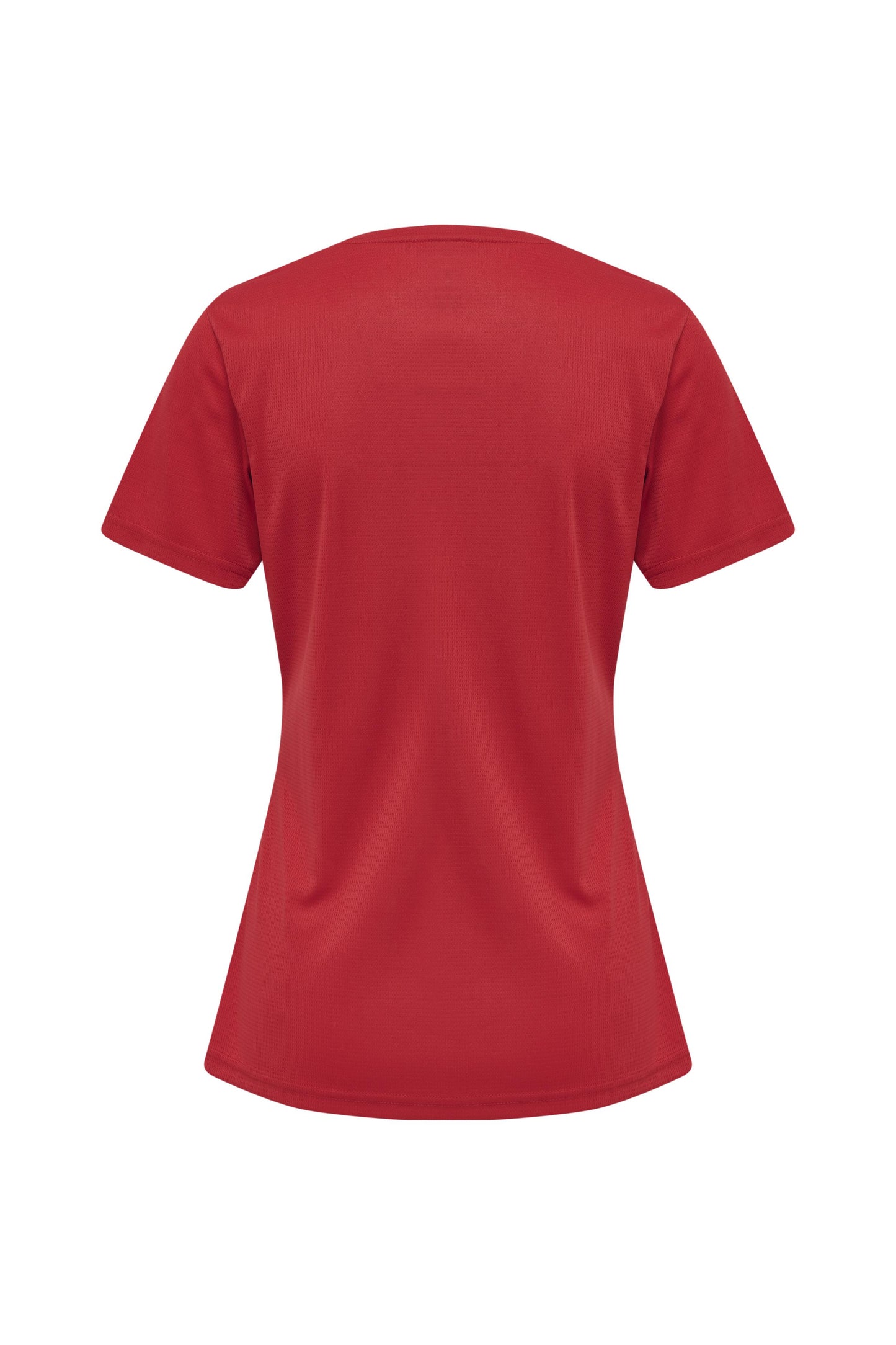 NEWLINE - Women Core Functional T-shirt S/s - Tango Red