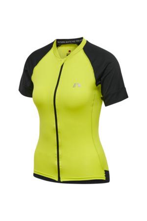 NEWLINE - Womens Core Bike Jersey - Evening Primrose