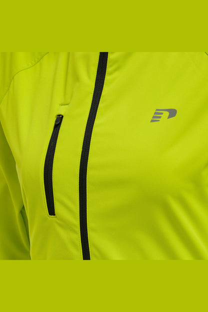 NEWLINE - Womens Core Bike Thermal Jacket - Evening Primrose