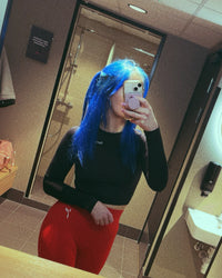 Mid Waist Sculpt Leggings