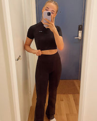 Signature Flared Leggings V2