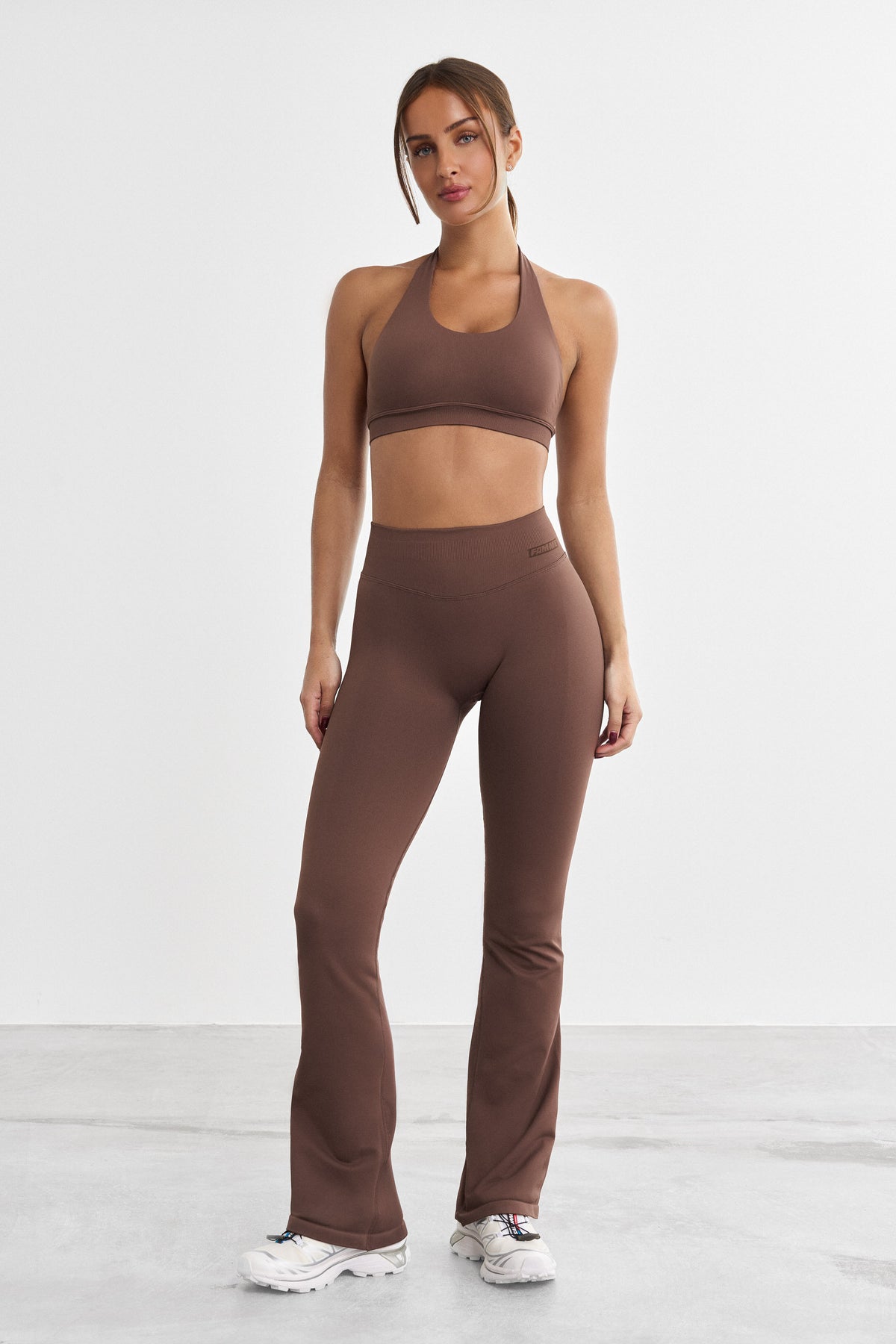 Sculpt Flared Leggings
