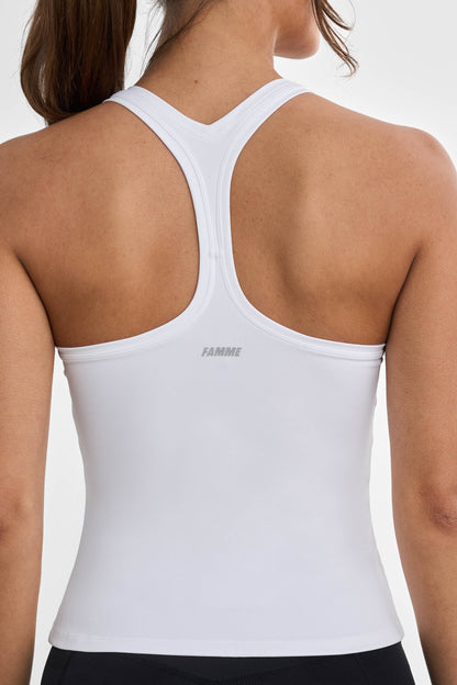 Signature Tank Top