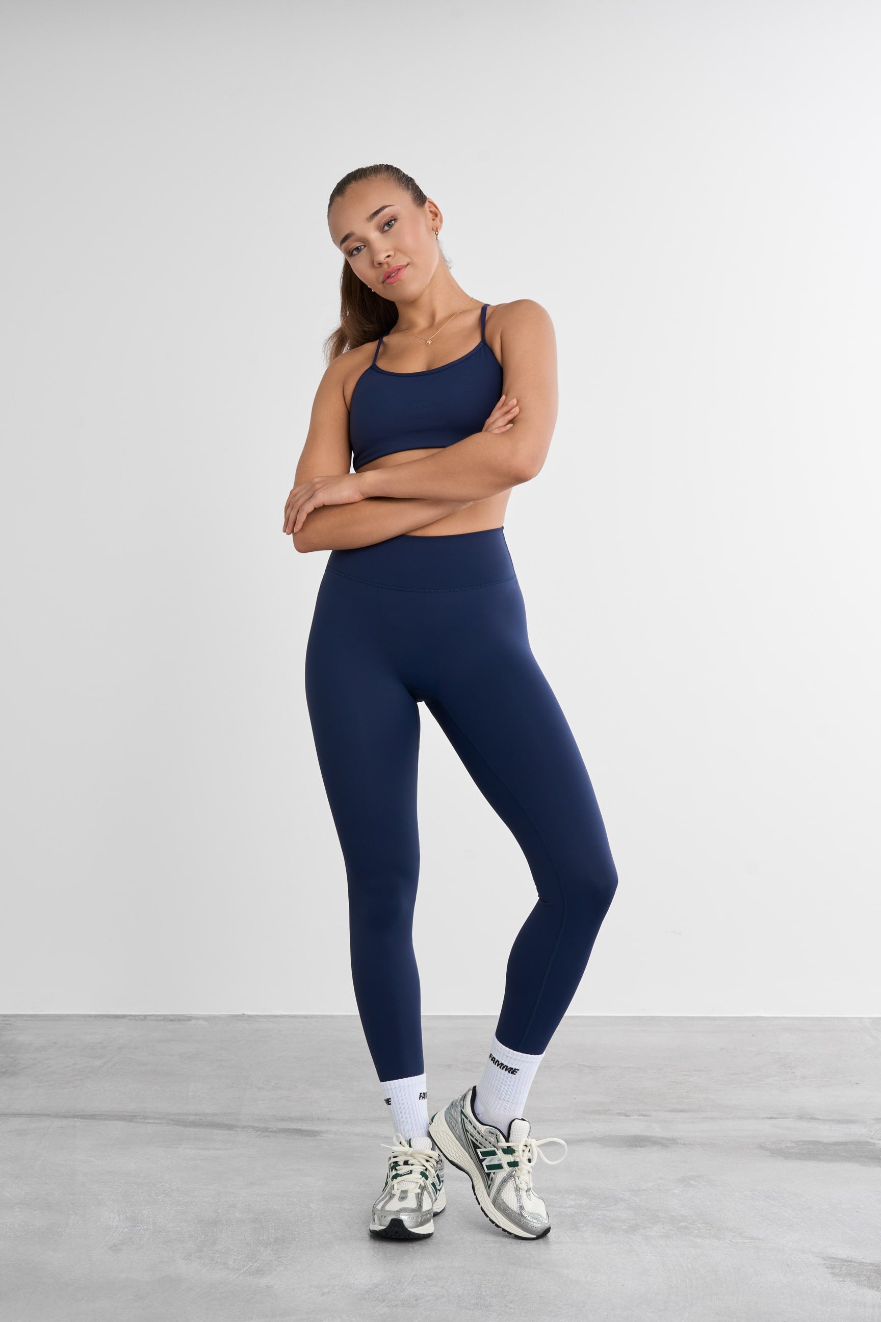 Signature Leggings V2 - for dame - Famme - Leggings