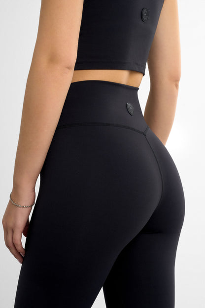 Softy Capri Leggings - for kvinde - Famme - Leggings