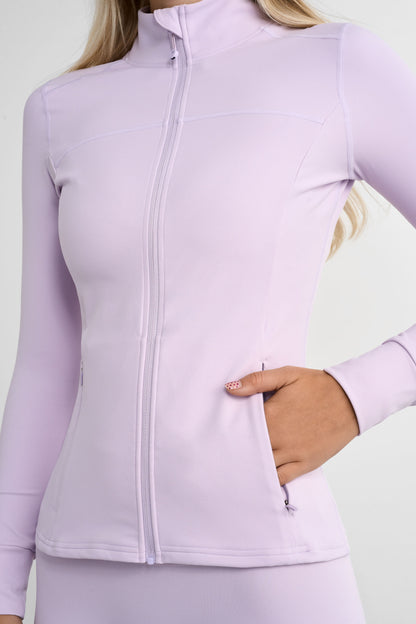 Softy Jacket - for kvinde - FAMME - Jacket