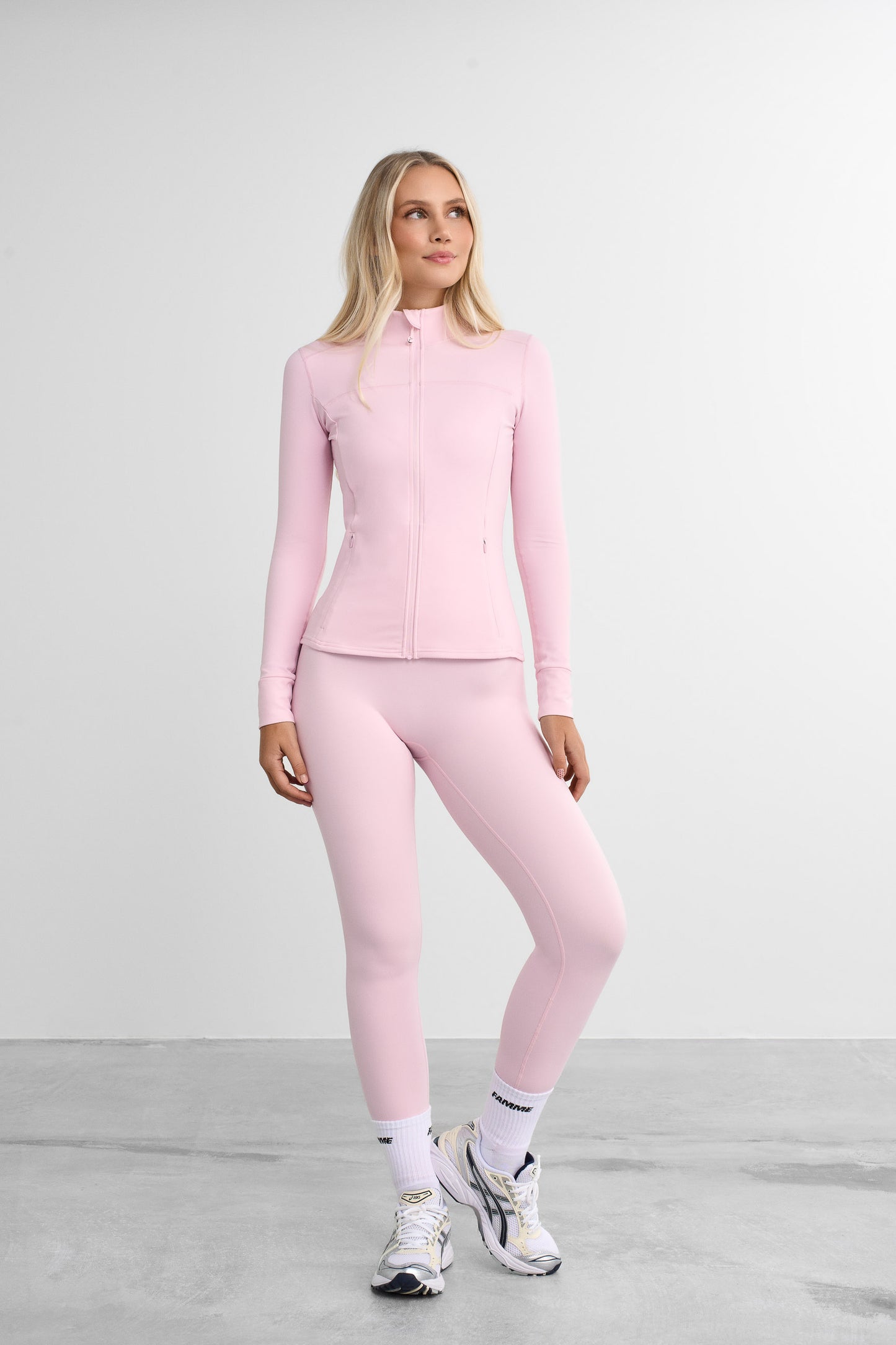 Softy Jacket - for kvinde - FAMME - Jacket