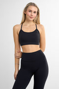 Softy Sports Bra - for kvinde - FAMME - Sports bra