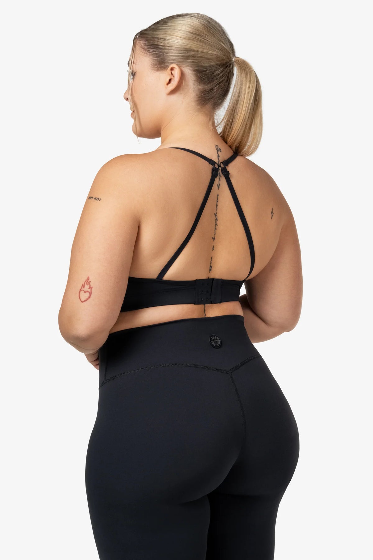Softy Sports Bra - for kvinde - FAMME - Sports bra