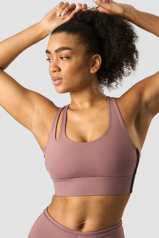 stance sports bra - for kvinde - ICANIWILL - Sports BH