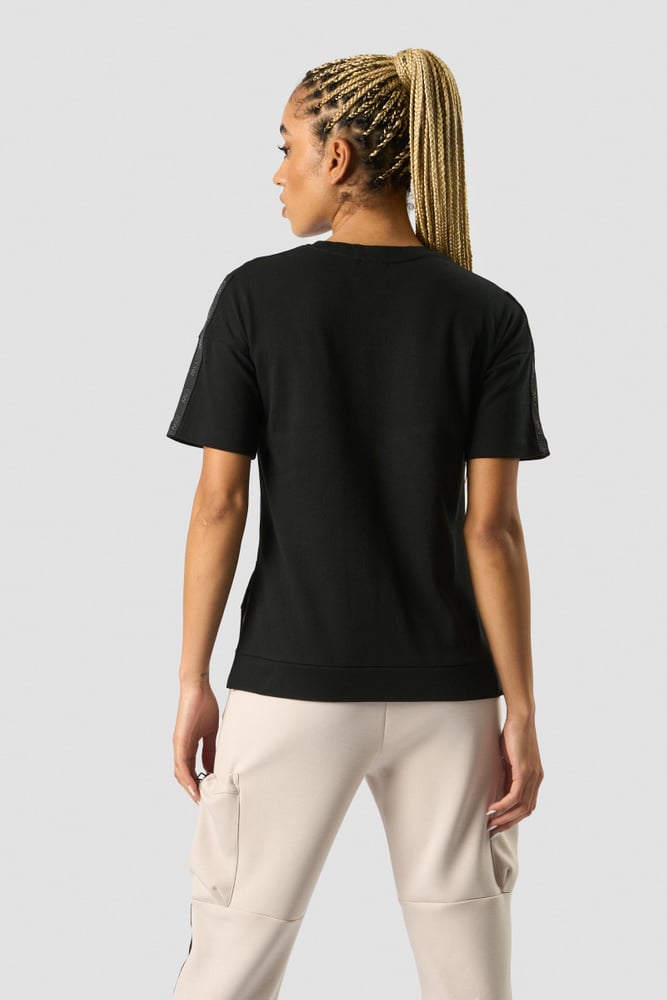 stance t-shirt wmn black