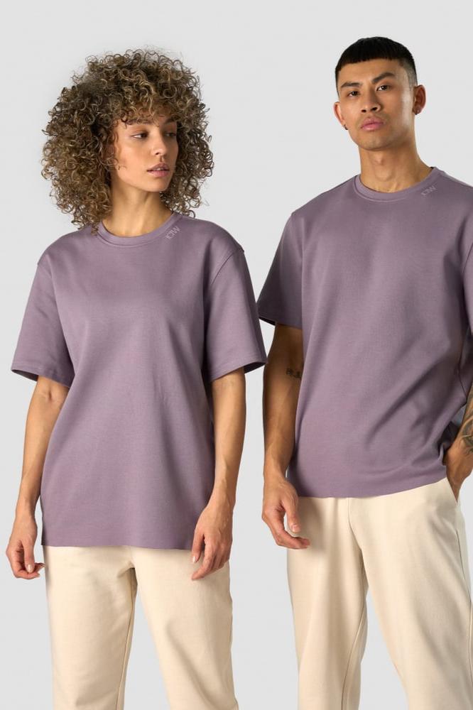 unified t-shirt purple